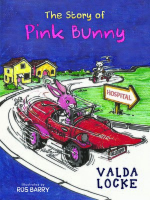 cover image of The Story of Pink Bunny